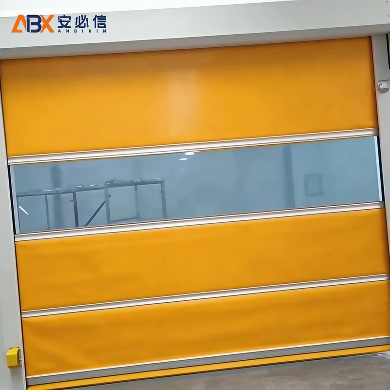 临夏回族自治州工业快速门