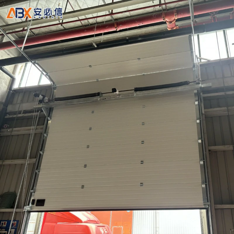 临夏回族自治州高扬程滑升门